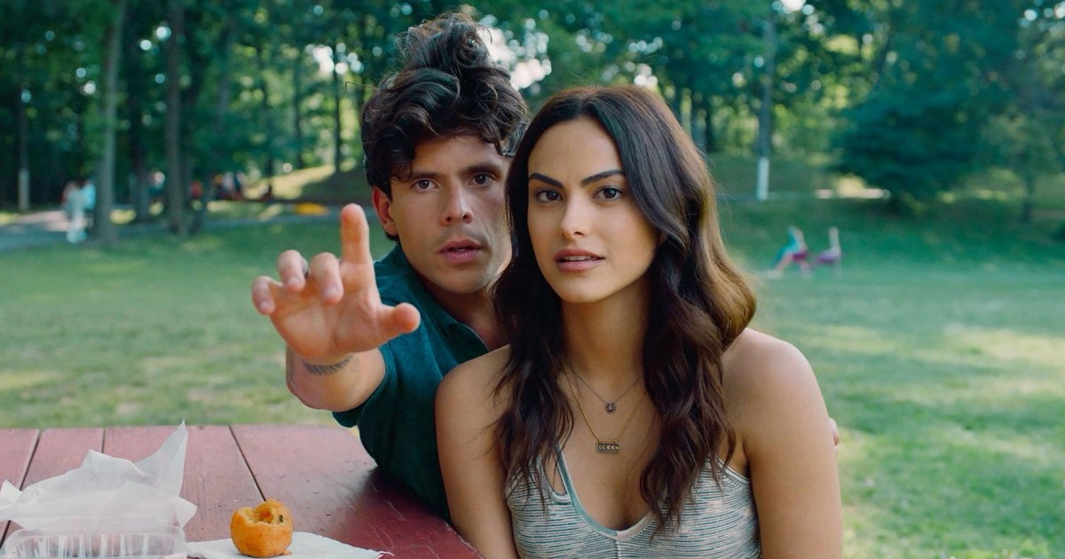 Musica's Rudy Mancuso Knew Camila Mendes Needed to Play His Love Interest