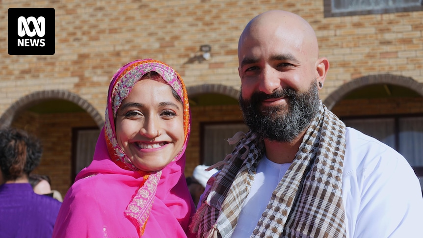 Muslim community from small WA town celebrates Eid al-Fitr, shares Ramadan messages