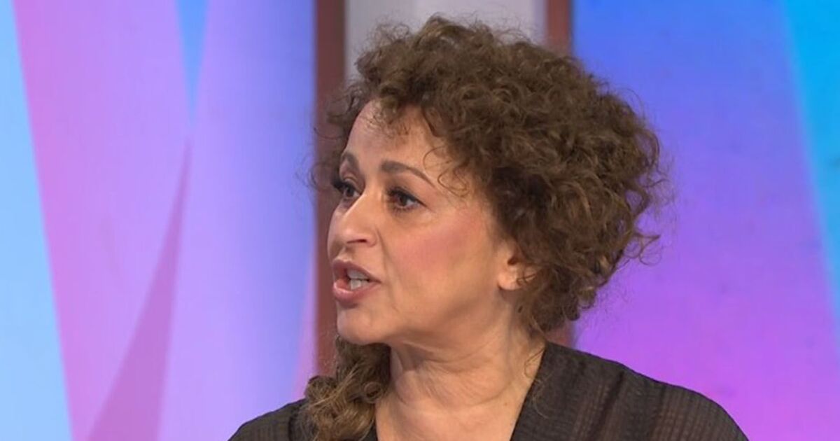 Nadia Sawalha hits out over Rachel Burden's 'selfish' comment on having babies over 40