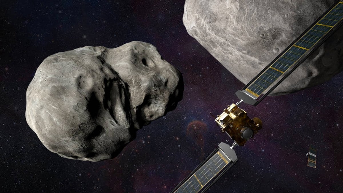 NASA Astronomers Predict Near-Earth Asteroid's 2029 Close Encounter