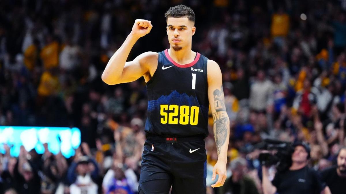  NBA DFS: Top DraftKings, FanDuel daily Fantasy basketball picks for Monday, Apr. 29 include Michael Porter Jr. 
