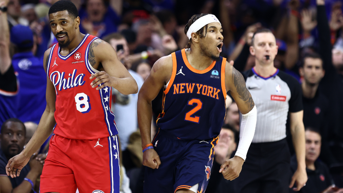  NBA picks, best bets for playoffs: Knicks bench player shines again, plus top prop for Bucks vs. Pacers 