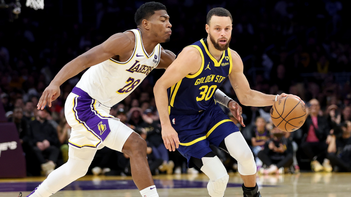  NBA playoff picture, standings, bracket: Warriors gain leg up on Lakers; Clippers, Mavs clinch playoff spots 