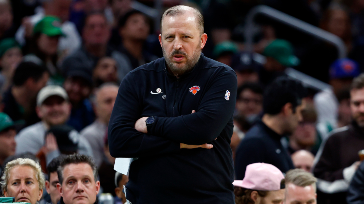  NBA postseason 2024: Knicks, Tom Thibodeau pass on tanking for easier first-round matchup 