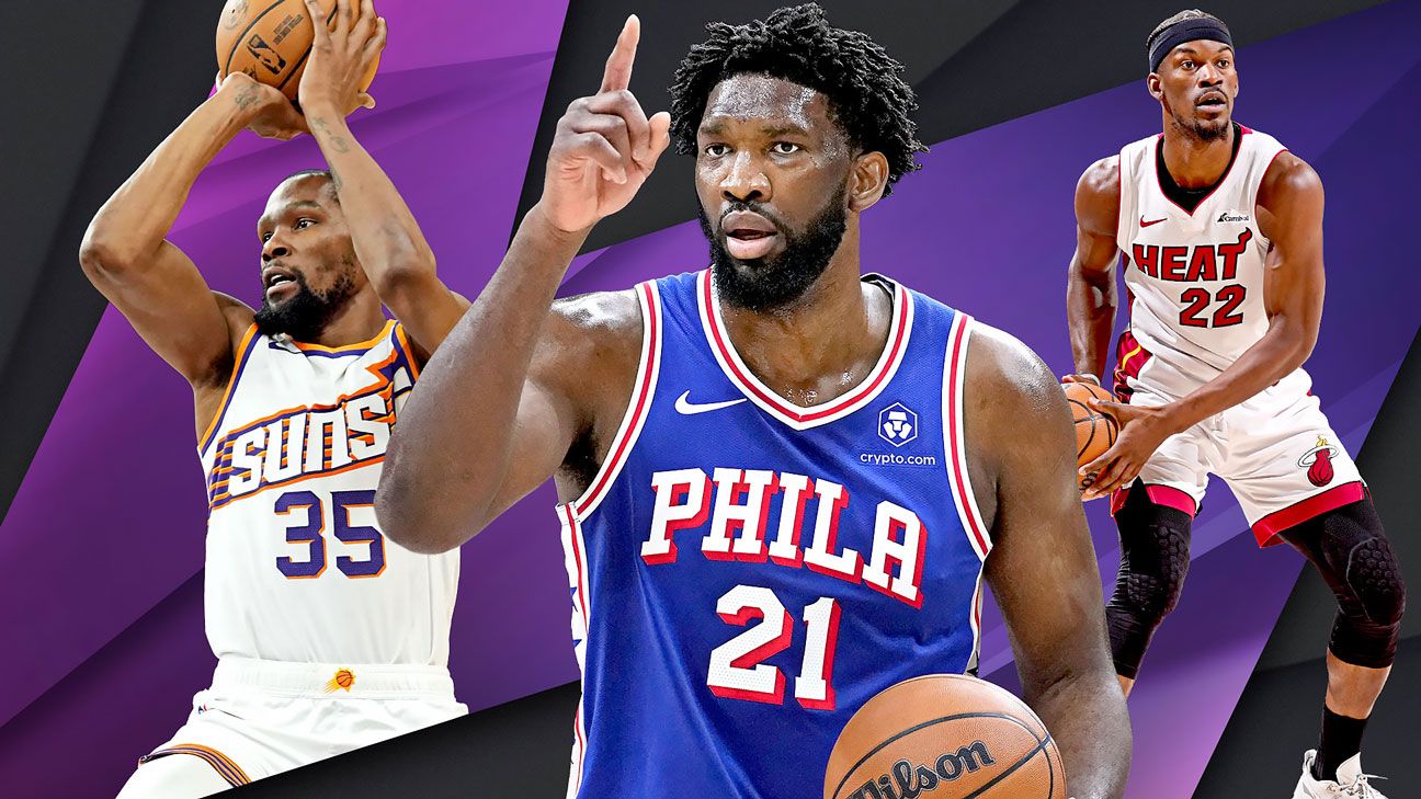 NBA Power Rankings: Where all 30 teams stand at the end of the regular season