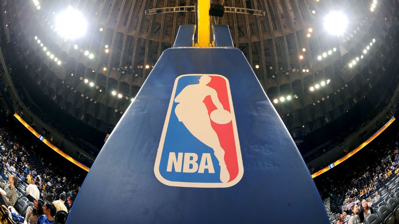 NBA records 872 sellouts; attendance up 1.4%