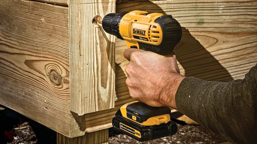 Nearly 90% of shoppers who rated this DeWalt combo kit gave it a perfect 5 stars