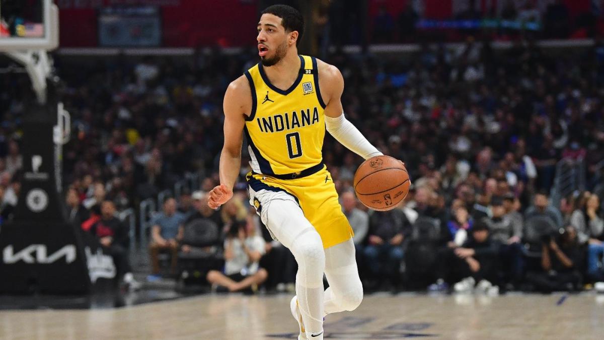  Nets vs. Pacers odds, line, spread, score prediction, time: 2024 NBA picks, April 3 projections from top model 