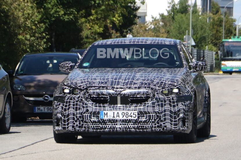 New BMW M5 Will Lose The Traditional Gear Shifter