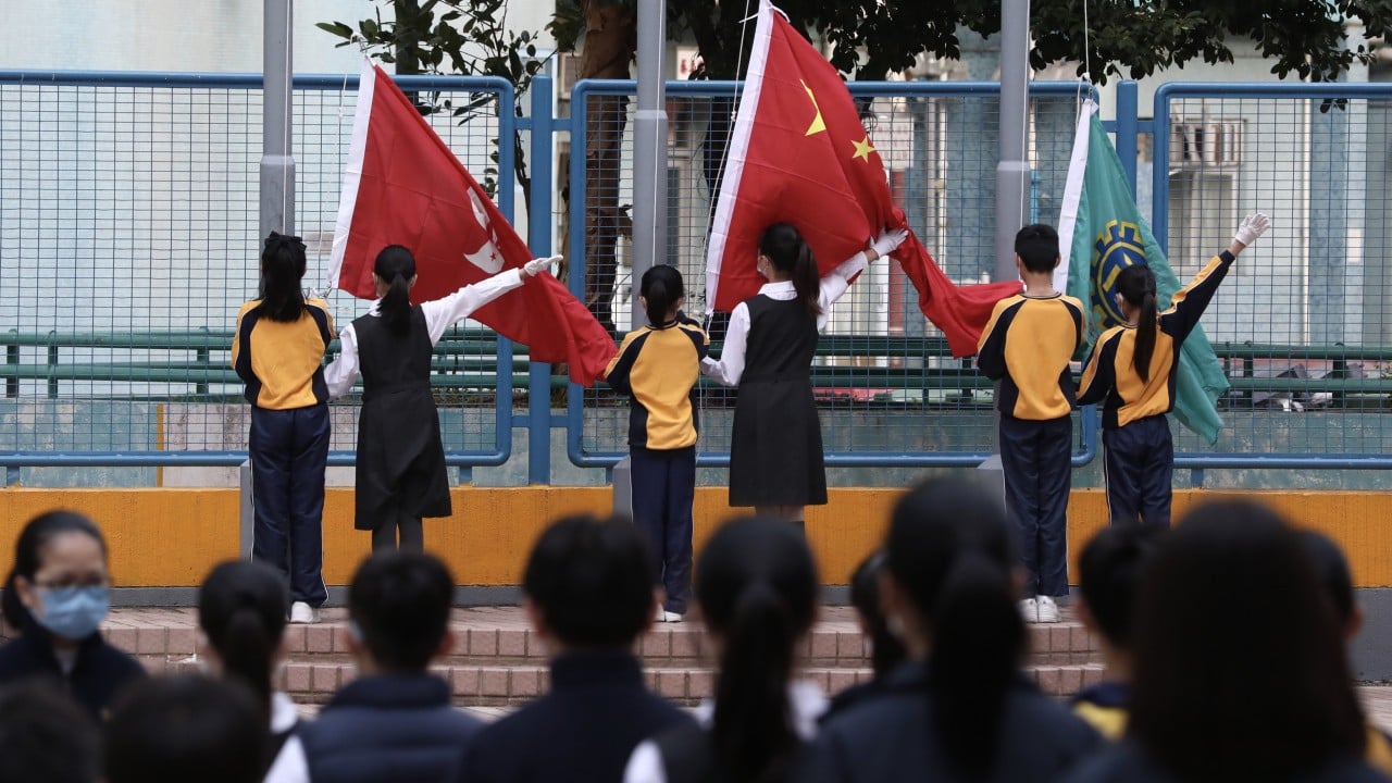 New high-level working group on patriotism in Hong Kong may adopt innovative approach