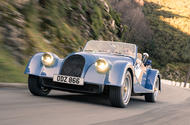 New-look Morgan Plus Four goes back to basics