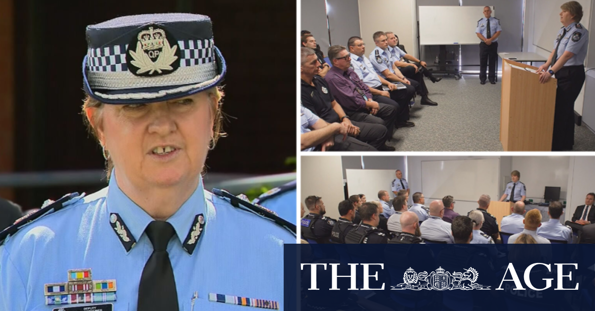 New Queensland police specialist squad rolled out