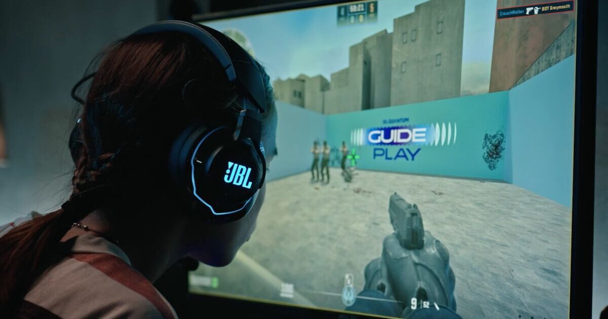 New technology allows visually-impaired gamers to play first-person shooter games