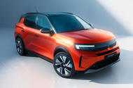 New Vauxhall Frontera is chunky, electric Crossland replacement