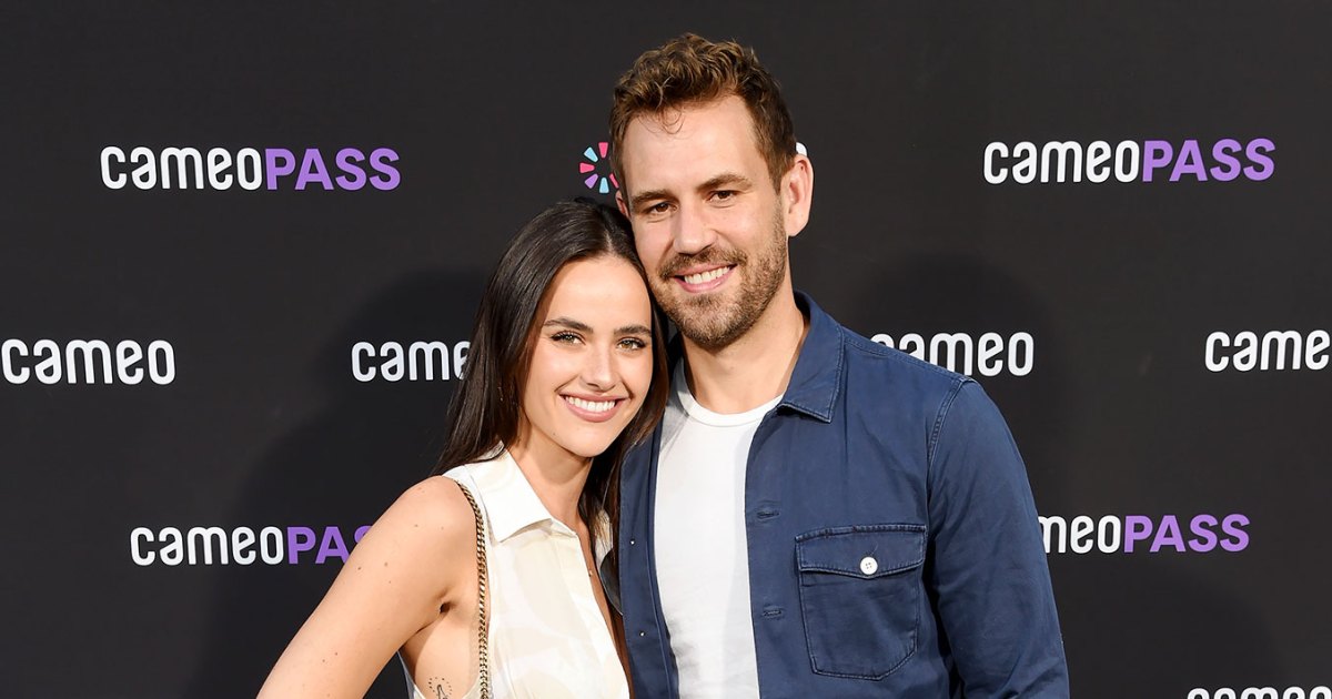 Newlyweds Nick Viall and Natalie Joy Jet Off on Honeymoon With Baby River