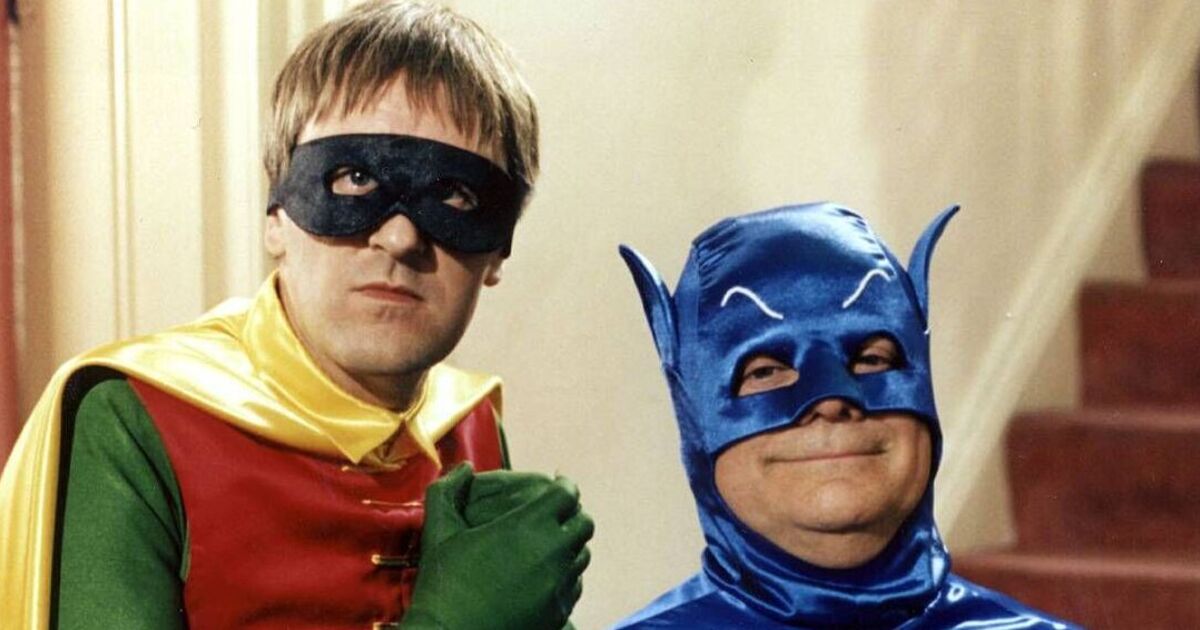Nicholas Lyndhurst and David Jason's Only Fools 'feud' before tragedy changed everything