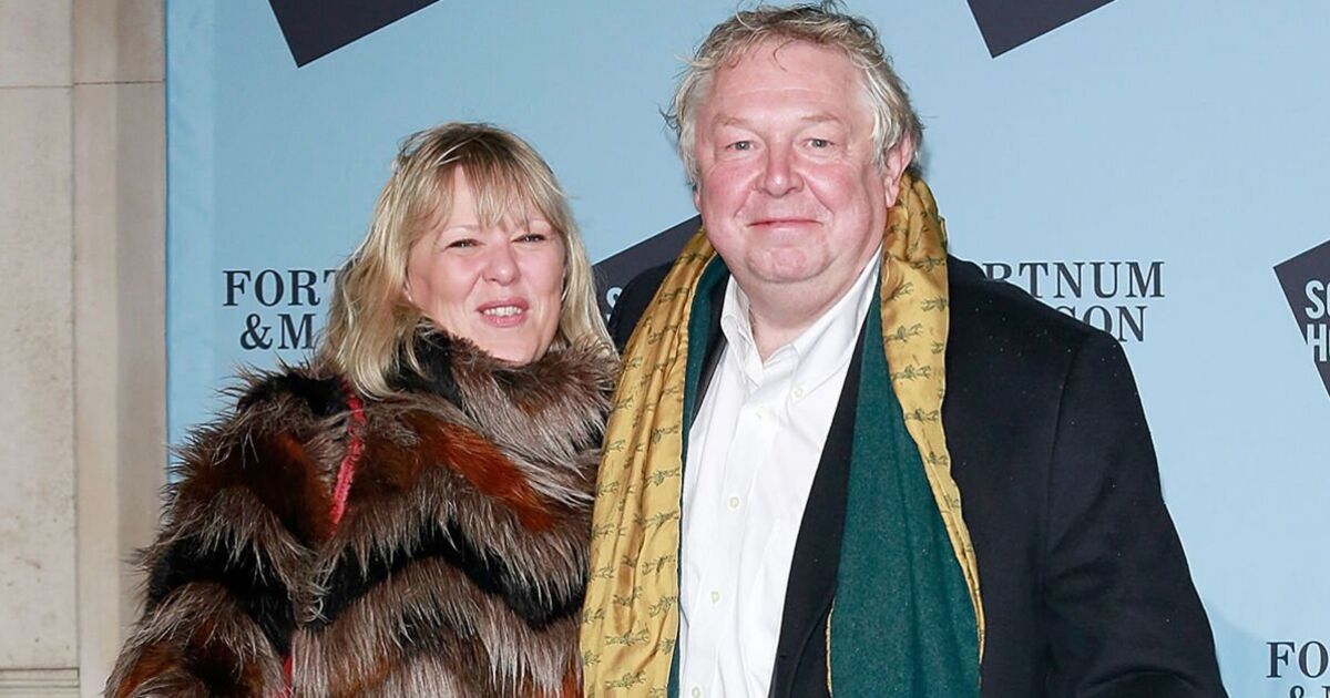 Nick Ferrari quips 'I'm in trouble' as he makes cheeky sex confession on This Morning