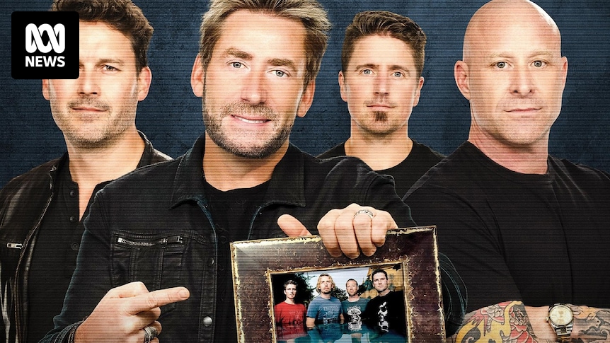 Nickelback: Hate To Love is a documentary that won't win the band any new fans