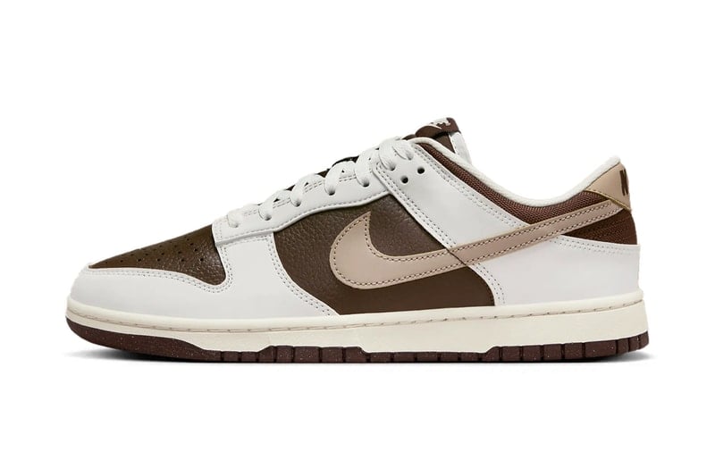 Nike Debuts the Dunk Low Next Nature in "Baroque Brown"