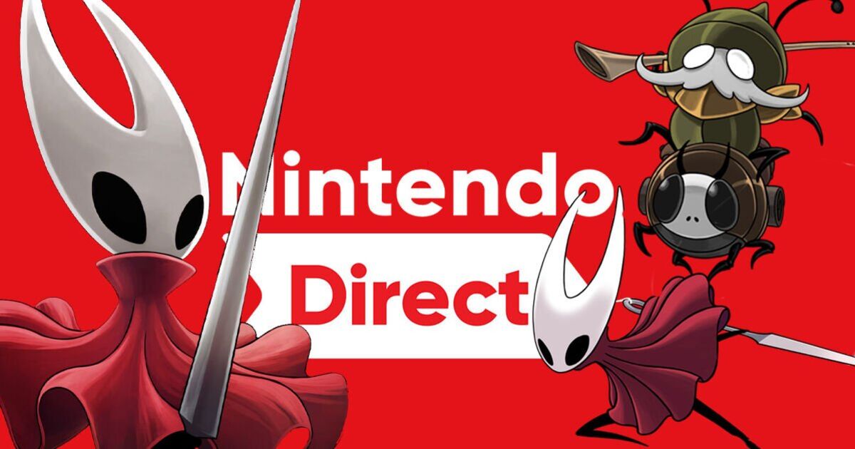 Nintendo Direct April 17 LIVE - All signs point towards Hollow Knight Silksong release