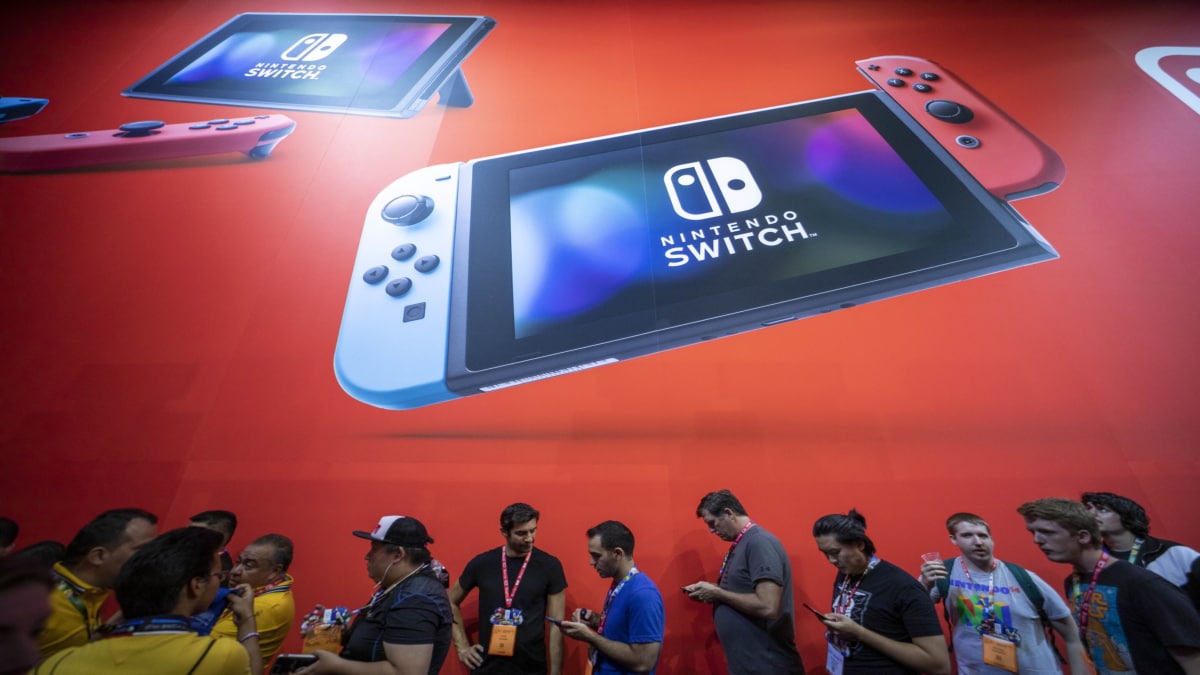 Nintendo Switch 2 Will Be Delayed to Early 2025, Console Maker Tells Game Publishers