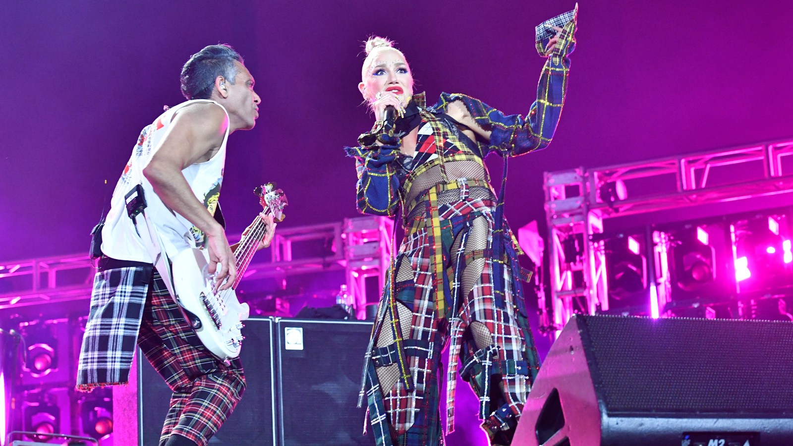 No Doubt Ramps Up the Ska in Their High-Powered Coachella Reunion