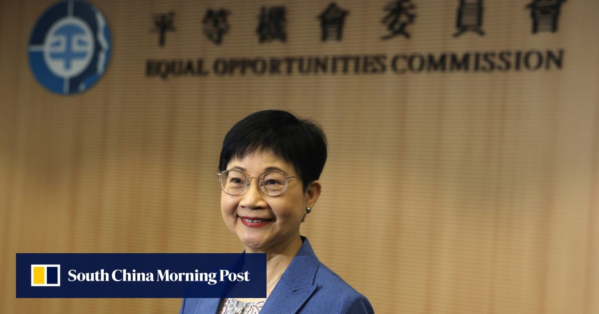 No need for Hong Kong law banning discrimination against mainland Chinese, new head of equality watchdog says