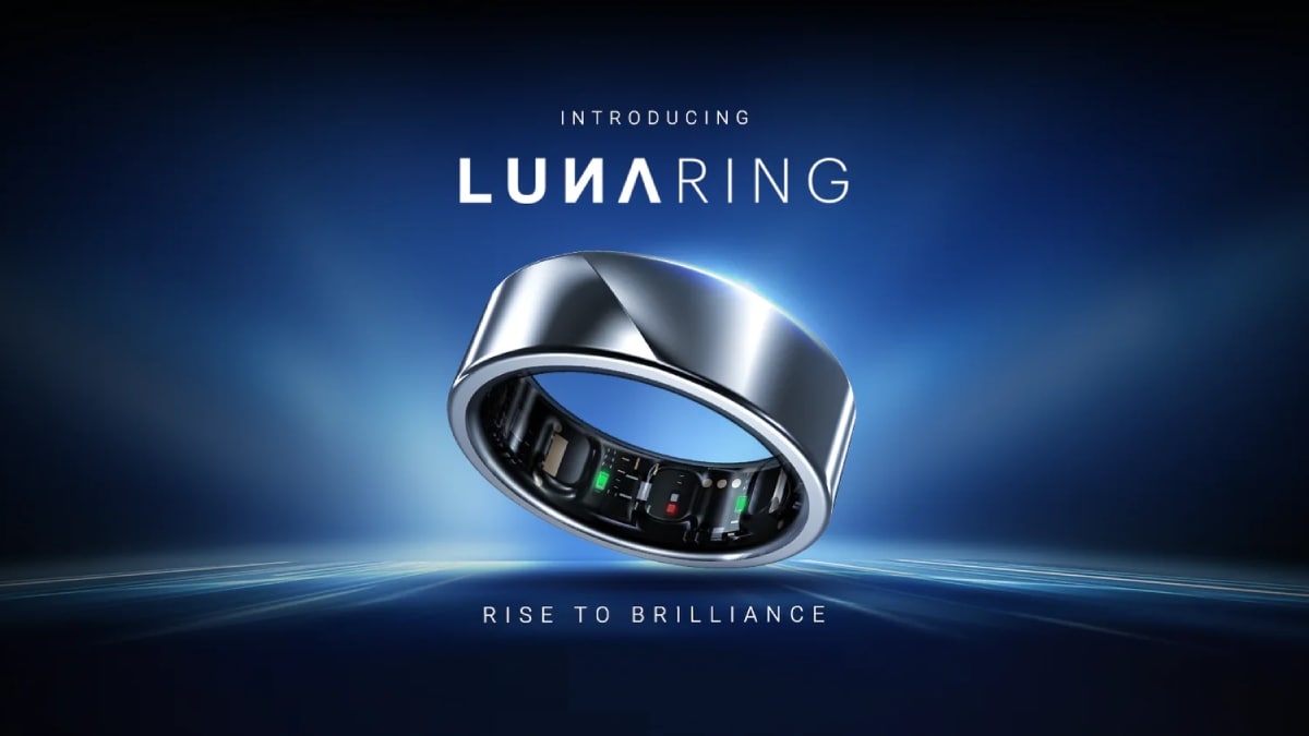 Noise Luna Ring Price in India Announced; Available for Purchase Now