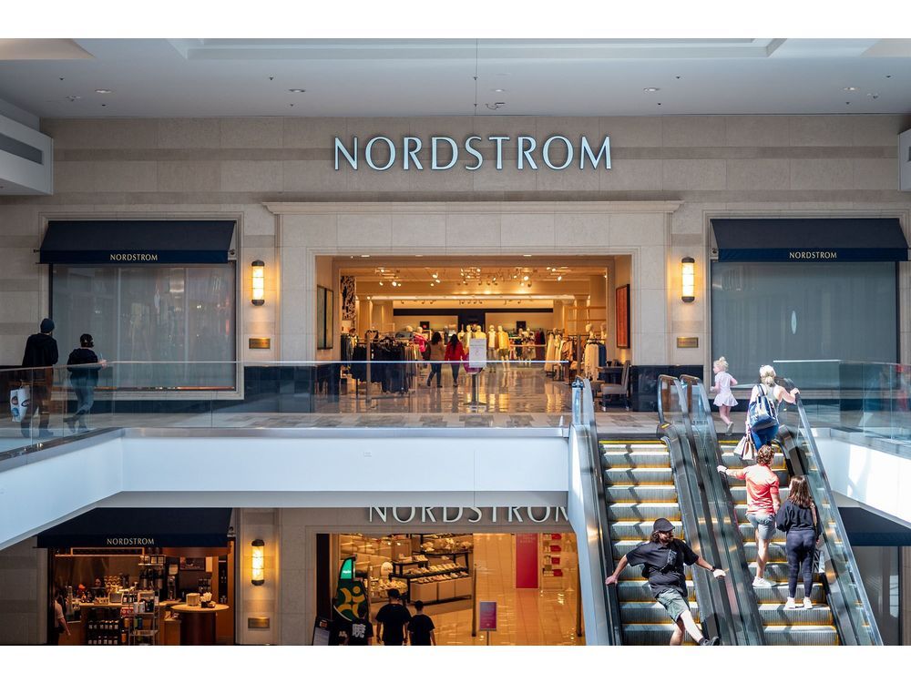 Nordstrom Says Founding Family Is Weighing Going Private