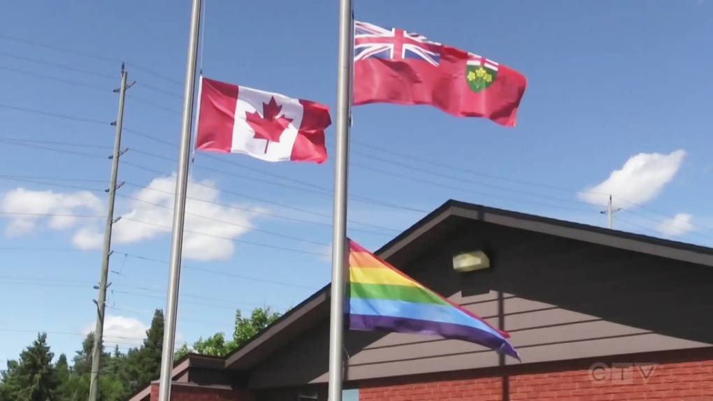 Northern Ont. politician rejects flying Pride flag, says it represents a 'splinter group'
