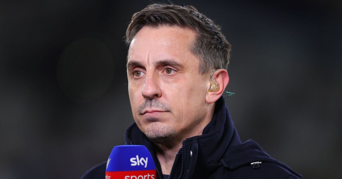 Nottingham Forest 'could sue Sky Sports' because of Gary Neville after VAR rage