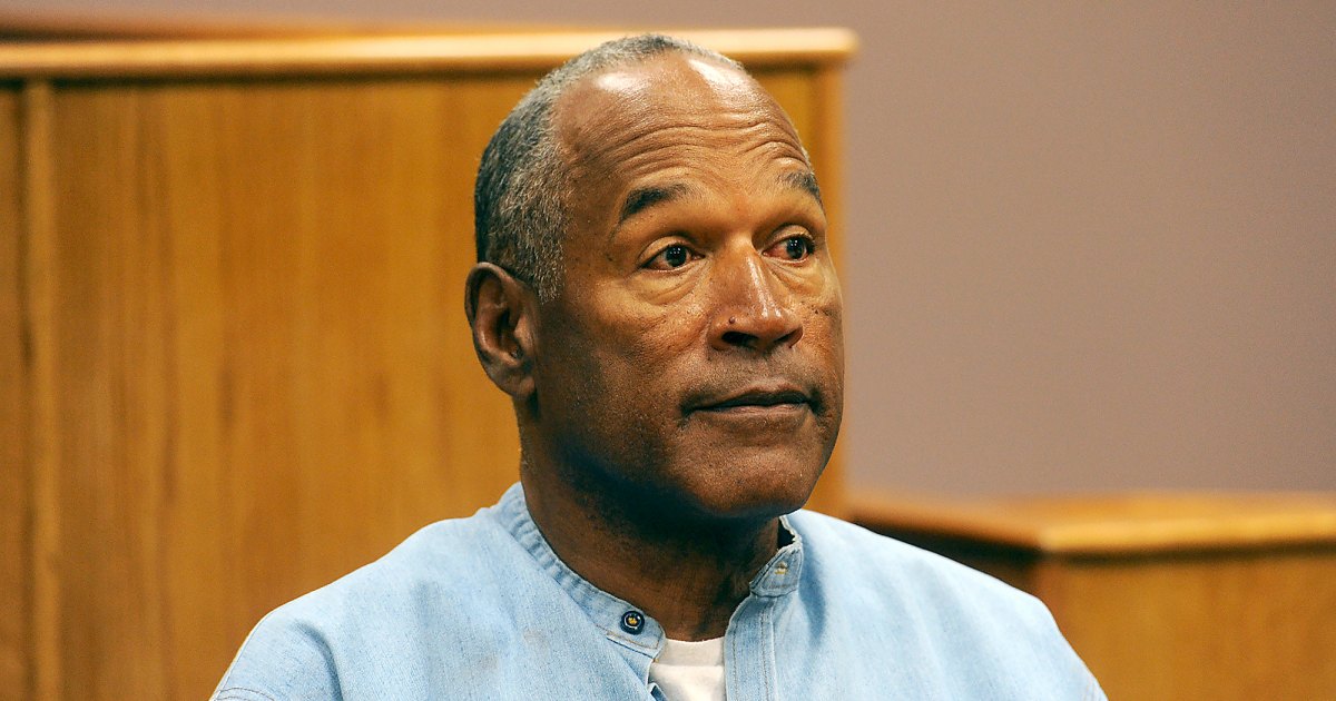 O.J. 'Lived Like a Trust Fund Baby,' Owed Goldman Family $200 Million, His Lawyer Says