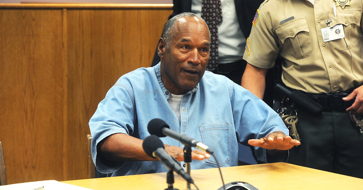 O.J. Simpson Is Dead at 76: What to Know About His Cancer Diagnosis
