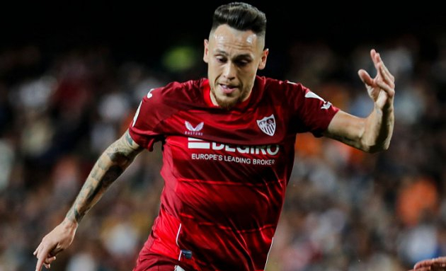 Ocampos has message for Sevilla fans: We expected this season to be different
