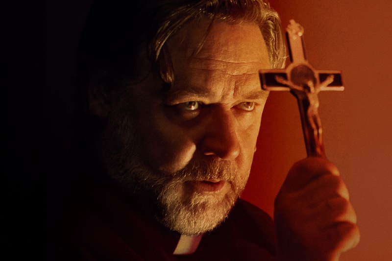 Official Trailer of 'The Exorcism' Sees Russell Crowe Unravel in the Supernatural Horror Film