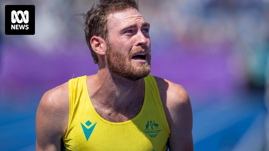 Olli Hoare was nearly driven to retire by anxiety and depression. Now the champion runner has an eye on the Paris Olympics