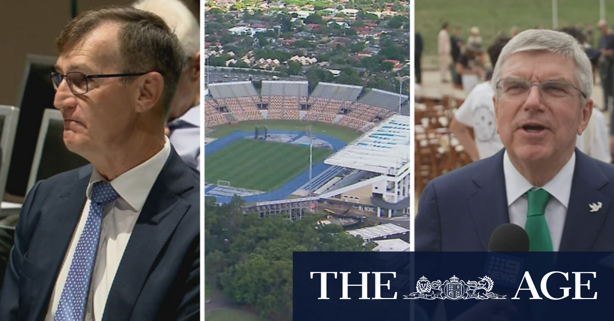 Olympic organisers grilled at Senate Inquiry