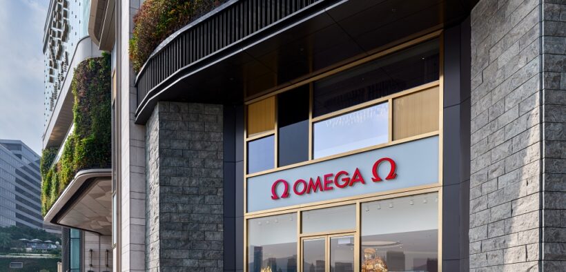 Omega Elevates Customer Experience with Two New Boutiques in Hong Kong