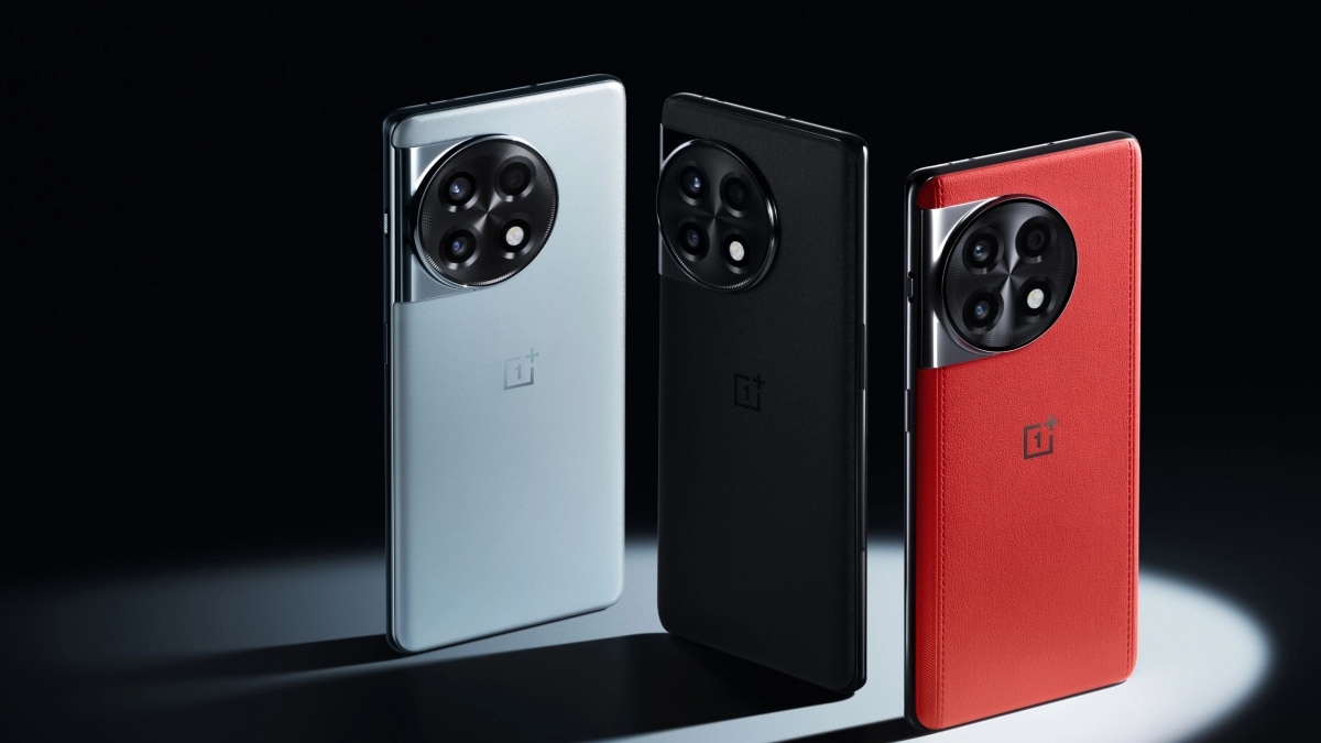 OnePlus 11R 5G Now Available in New Solar Red Colour Variant in India: Price, Specifications