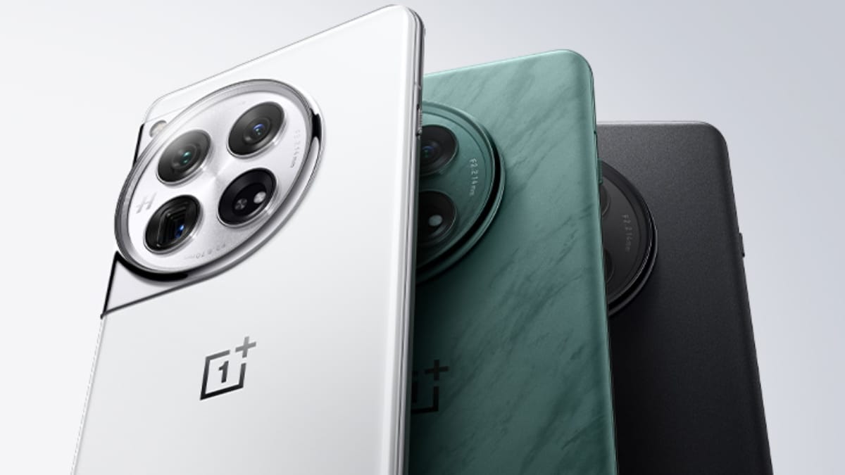 OnePlus 12 May Launch Globally and in India on January 24, Suggests Official Website