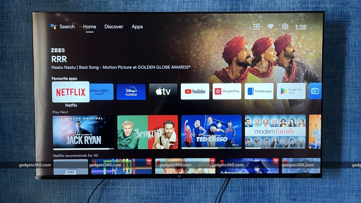 OnePlus and Realme to Exit Smart TV Market in India, Claims Report