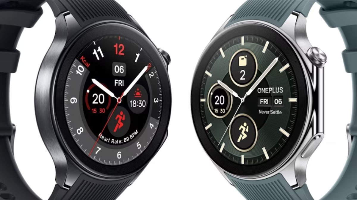 OnePlus Watch 2 to Arrive With Support for Improved Battery-Efficient Notification System on Wear OS 4