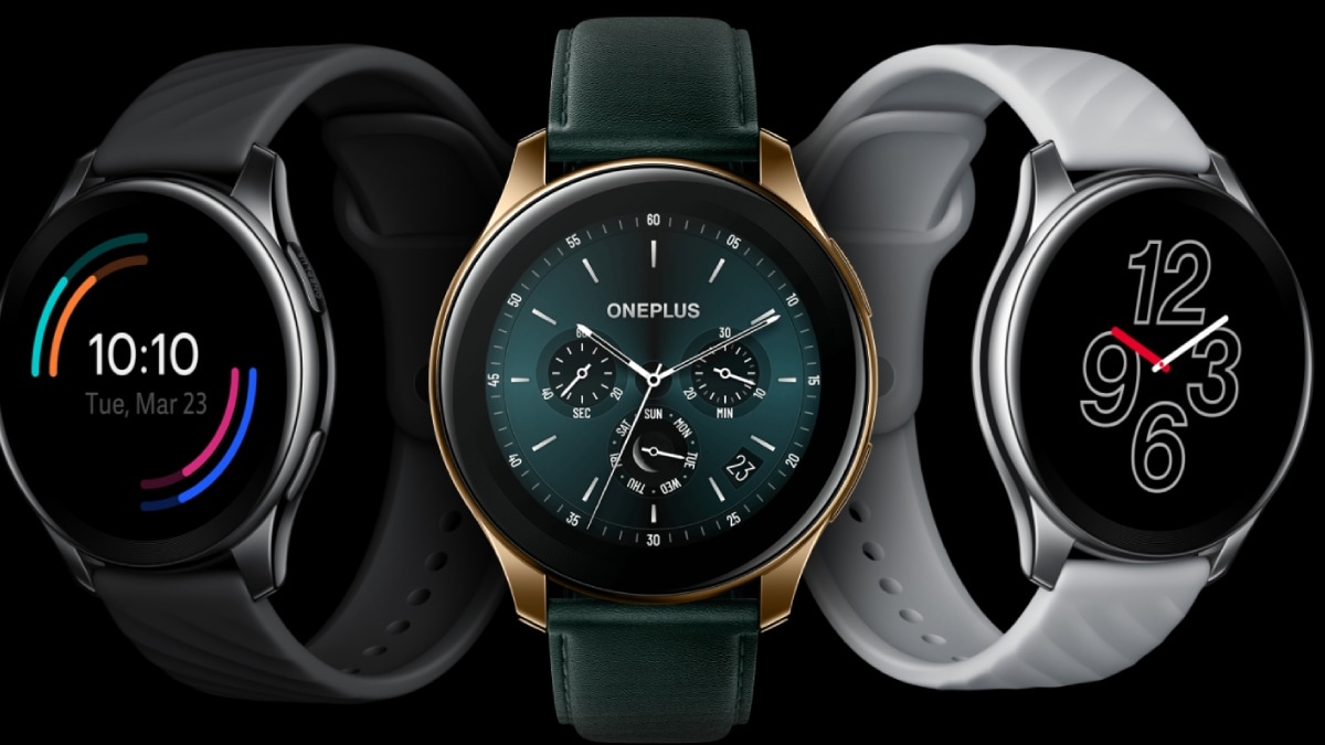OnePlus Watch 2 With Circular Display Tipped to Launch Next Year