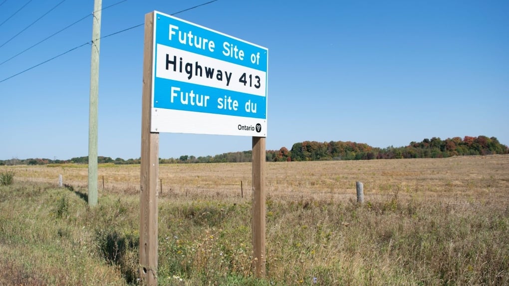 Ontario and Ottawa release joint statement moving forward on Hwy. 413 