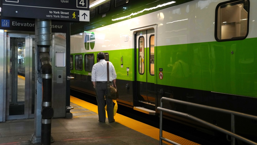 Ontario to add more than 300 weekly GO Transit trips by the end of the month