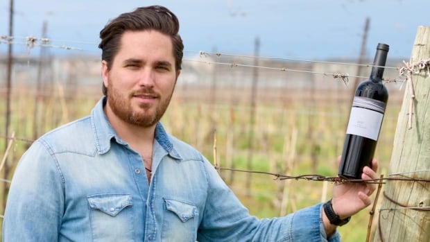 Ontario vineyard offers wine in reused bottles