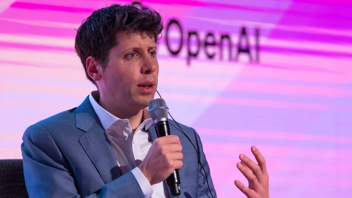 OpenAI CEO Sam Altman Pitches ChatGPT Enterprise to Large Firms, Including Some Microsoft Customers