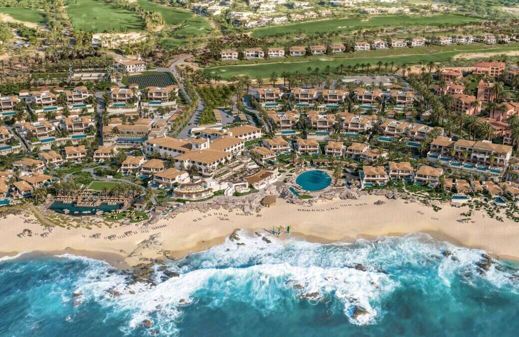 Opening in May: Four Seasons Cabo San Lucas at Cabo Del Sol