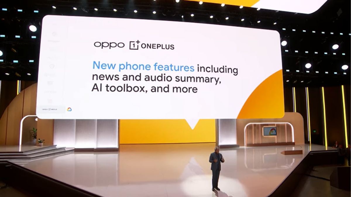 Oppo, OnePlus Collaborate With Google to Utilise Gemini AI Capabilities for Their Devices