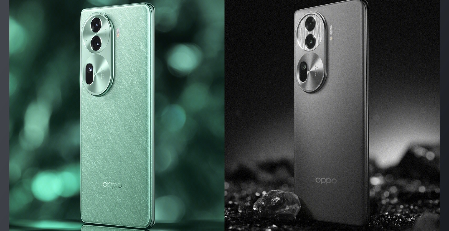 Oppo Reno 11, Reno 11 Pro With Triple Rear Cameras to Launch on November 23, Colour Options Teased